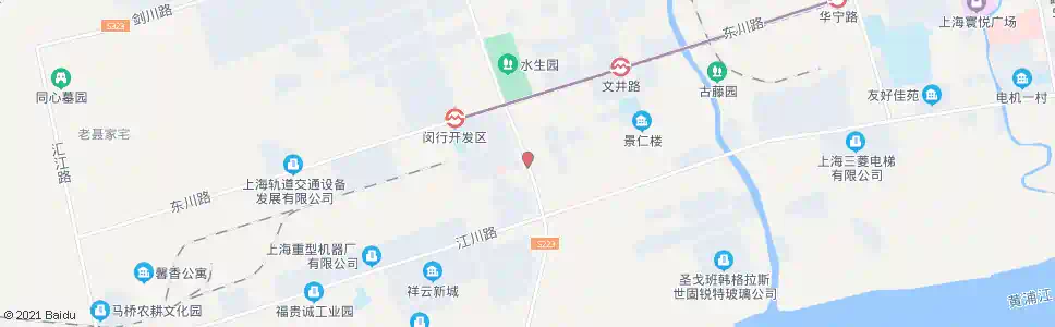 上海昆阳路高田路_公交站地图_上海公交_妙搜公交查询2025