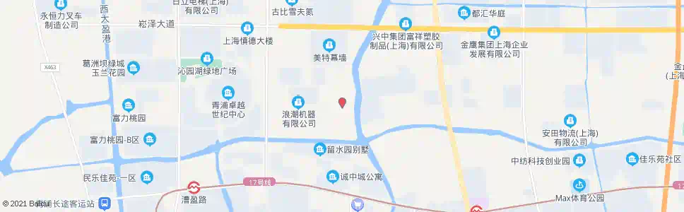 上海竹盈路城中北路_公交站地图_上海公交_妙搜公交查询2025