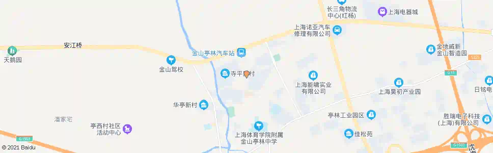 上海大慈路_公交站地图_上海公交_妙搜公交查询2025