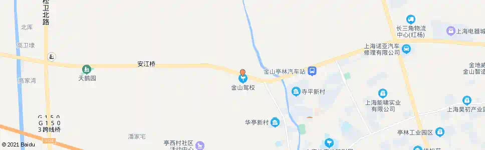 上海教考基地_公交站地图_上海公交_妙搜公交查询2025