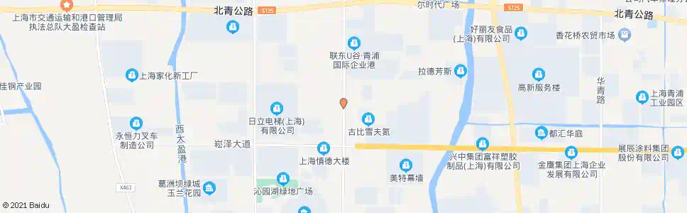 上海胜利路崧泽大道_公交站地图_上海公交_妙搜公交查询2025