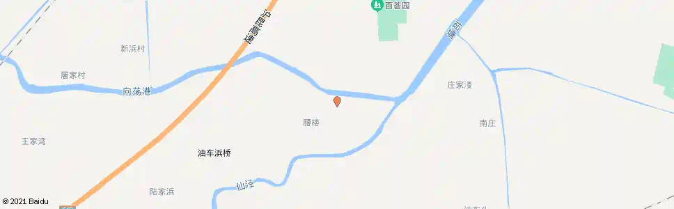 上海腰楼东村_公交站地图_上海公交_妙搜公交查询2025