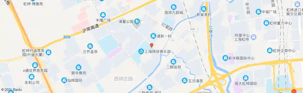 上海诸翟_公交站地图_上海公交_妙搜公交查询2025