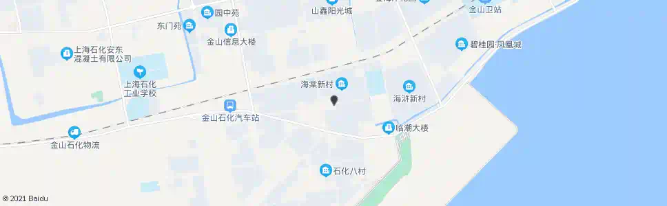 上海隆安路蒙山路_公交站地图_上海公交_妙搜公交查询2025
