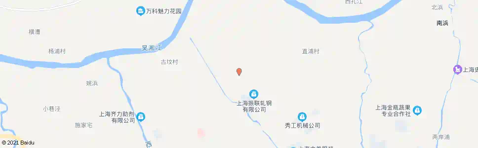 上海浦屯路五里村_公交站地图_上海公交_妙搜公交查询2025