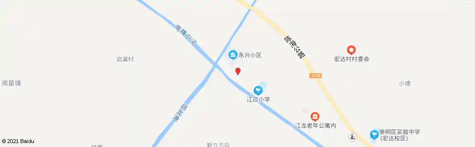 上海新南小学(招呼站)_公交站地图_上海公交_妙搜公交查询2025