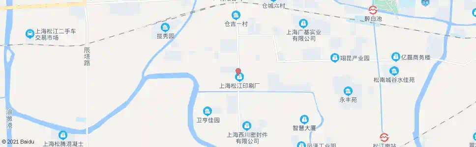 上海玉树路长谷路_公交站地图_上海公交_妙搜公交查询2025