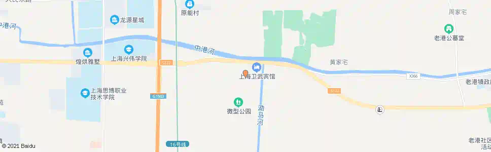 上海远东村委_公交站地图_上海公交_妙搜公交查询2025