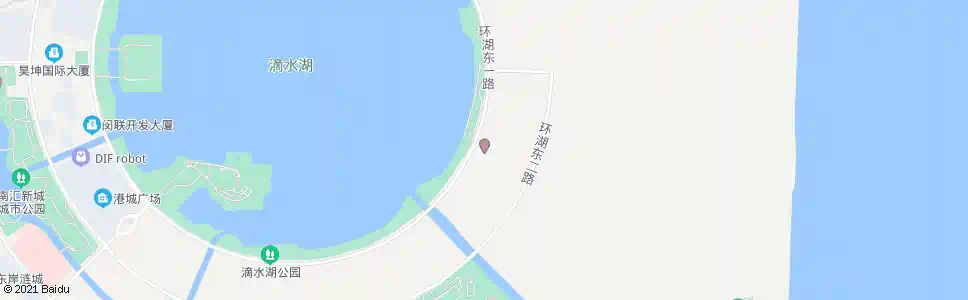 上海小桉路环湖东一路_公交站地图_上海公交_妙搜公交查询2025