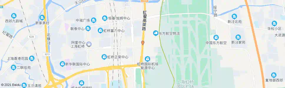 上海润虹路七莘路_公交站地图_上海公交_妙搜公交查询2025