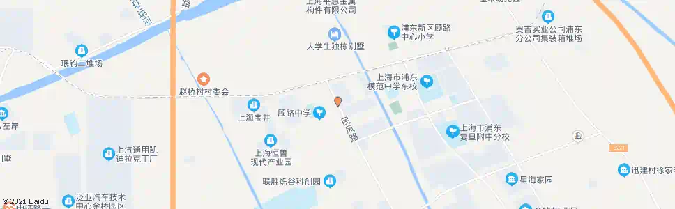 上海民风路民冬路_公交站地图_上海公交_妙搜公交查询2025