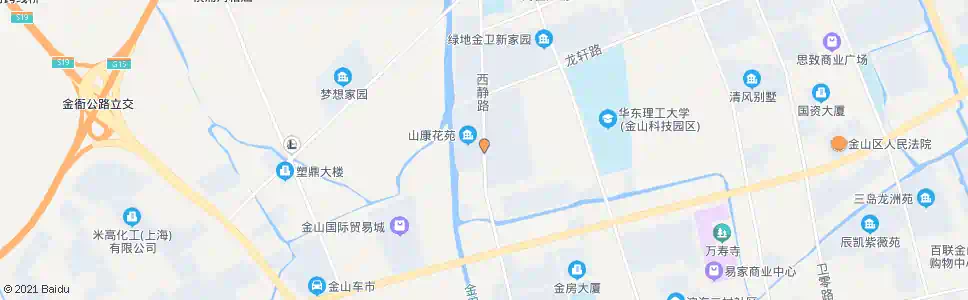 上海西静路南阳湾路_公交站地图_上海公交_妙搜公交查询2025