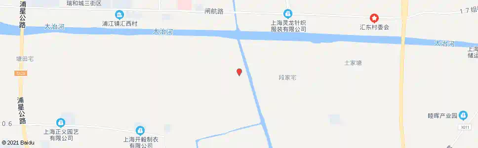 上海丰南路陈家塘_公交站地图_上海公交_妙搜公交查询2025