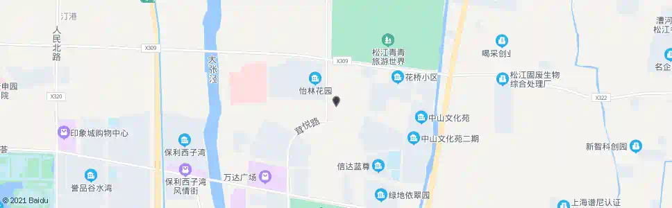 上海茸盛路茸兴路_公交站地图_上海公交_妙搜公交查询2025
