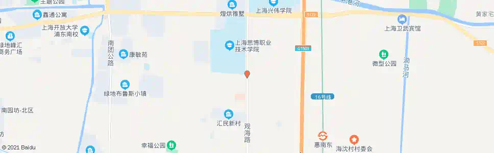 上海黄埔桥_公交站地图_上海公交_妙搜公交查询2025