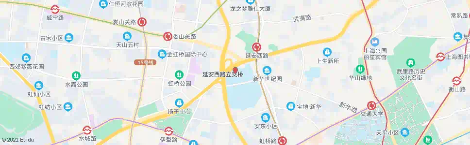 上海东华大学_公交站地图_上海公交_妙搜公交查询2025