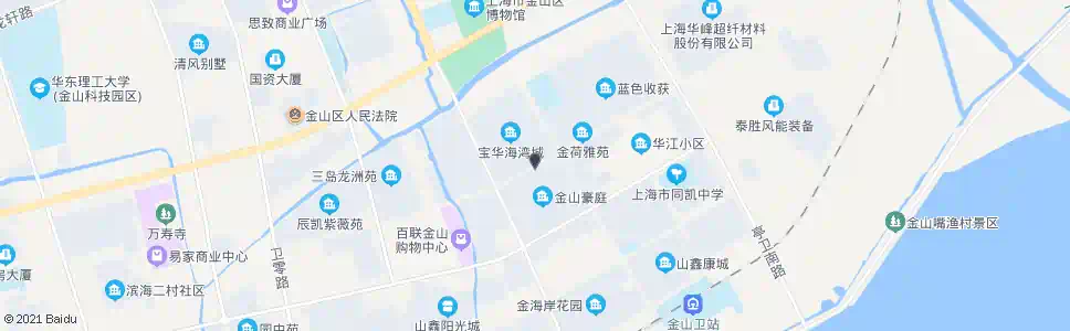 上海卫阳南路板桥东路_公交站地图_上海公交_妙搜公交查询2025