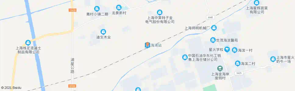 上海湾镇_公交站地图_上海公交_妙搜公交查询2025