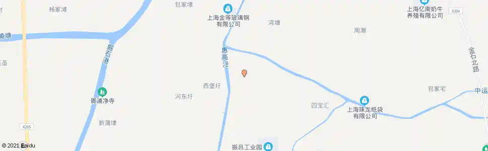 上海沈贵泾_公交站地图_上海公交_妙搜公交查询2025