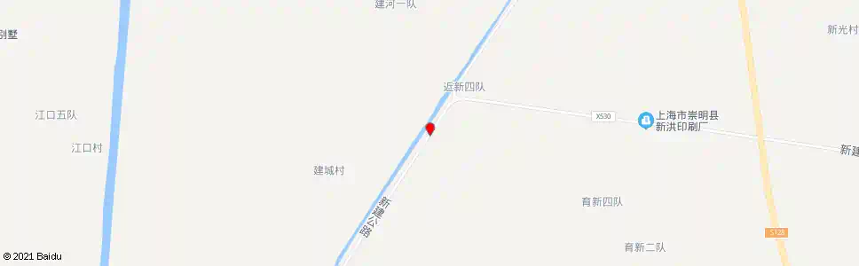 上海奶牛场(招呼站)_公交站地图_上海公交_妙搜公交查询2025
