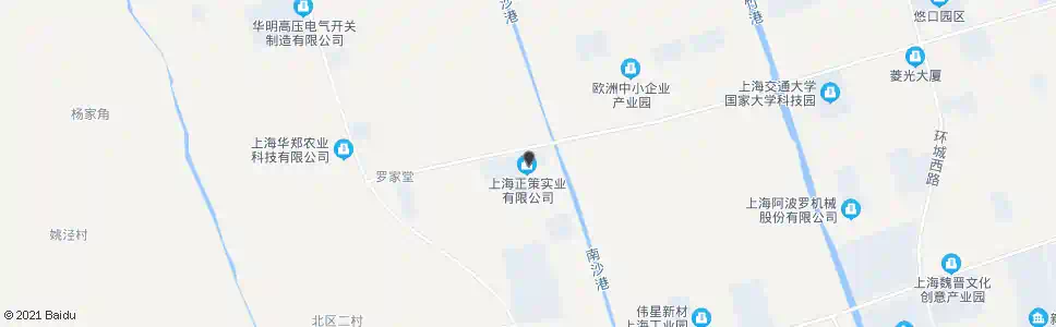 上海钜庭路庄奉路_公交站地图_上海公交_妙搜公交查询2025