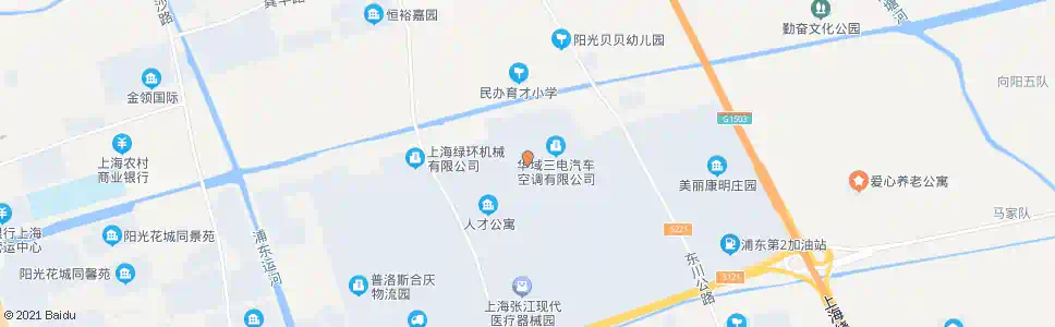 上海胜利路汇庆路_公交站地图_上海公交_妙搜公交查询2025