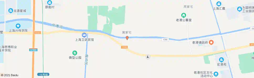 上海牛肚_公交站地图_上海公交_妙搜公交查询2025