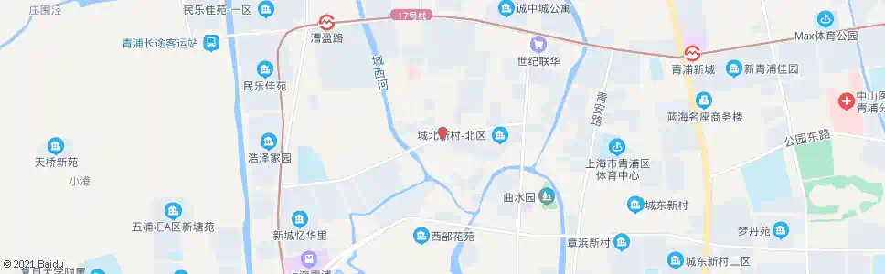 上海胜利路青赵公路(招呼站)_公交站地图_上海公交_妙搜公交查询2025