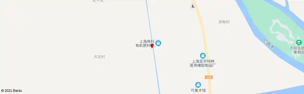 上海老朱枫公路泖甸_公交站地图_上海公交_妙搜公交查询2025