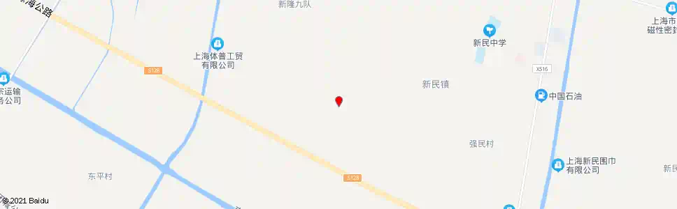 上海进化村_公交站地图_上海公交_妙搜公交查询2025