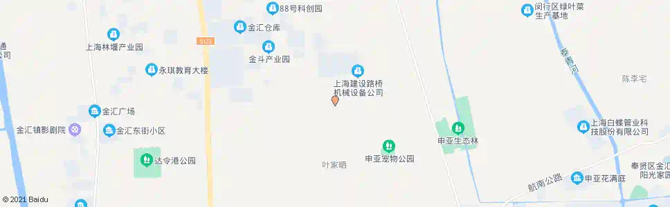 上海继光村_公交站地图_上海公交_妙搜公交查询2025