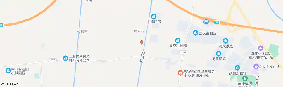 上海共建路中站_公交站地图_上海公交_妙搜公交查询2025