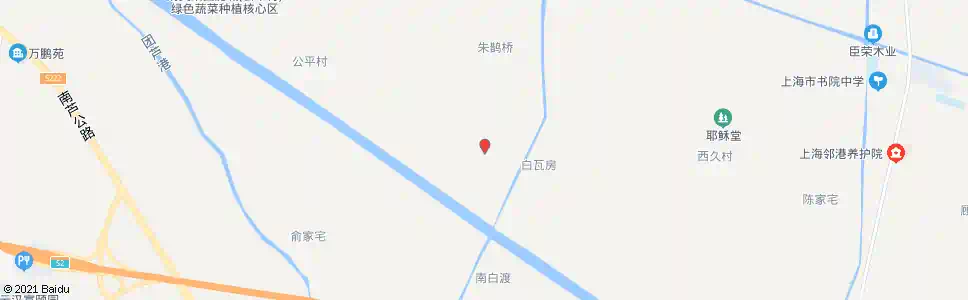 上海人民路大芦线桥_公交站地图_上海公交_妙搜公交查询2025