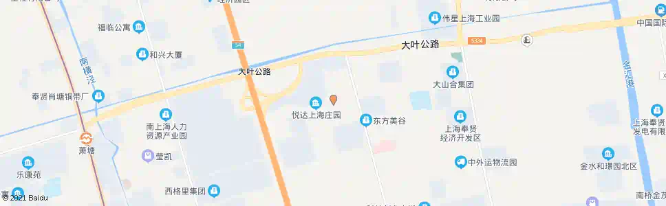 上海汇丰北路_公交站地图_上海公交_妙搜公交查询2025