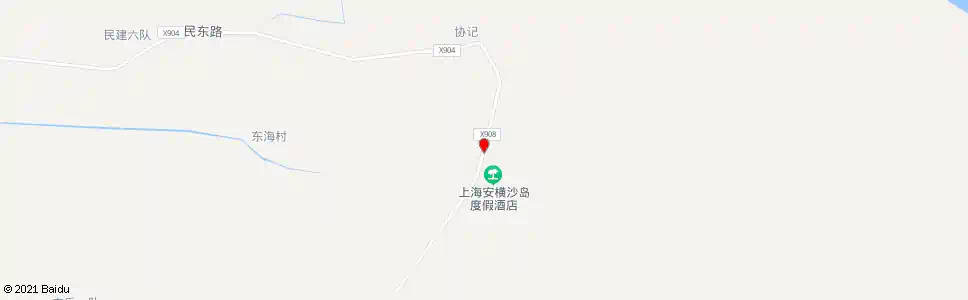 上海东滨路东浜村路_公交站地图_上海公交_妙搜公交查询2025