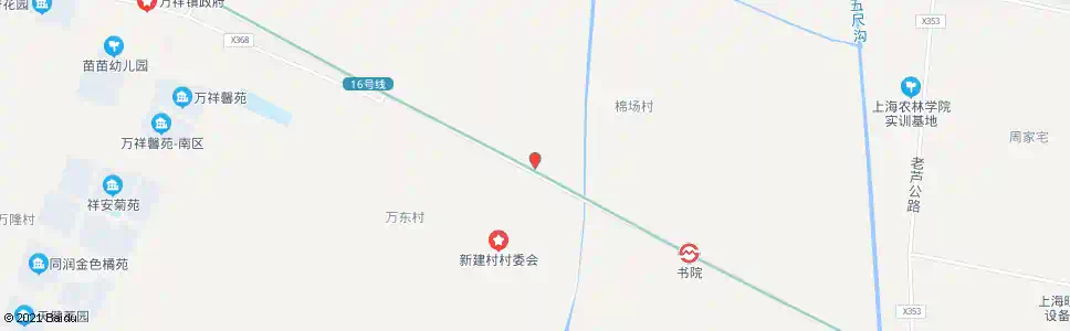 上海三三公路新泥路_公交站地图_上海公交_妙搜公交查询2025