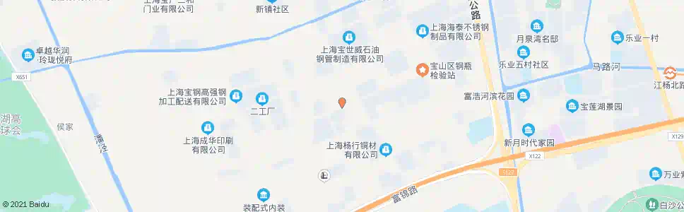 上海共悦路锦富路_公交站地图_上海公交_妙搜公交查询2025