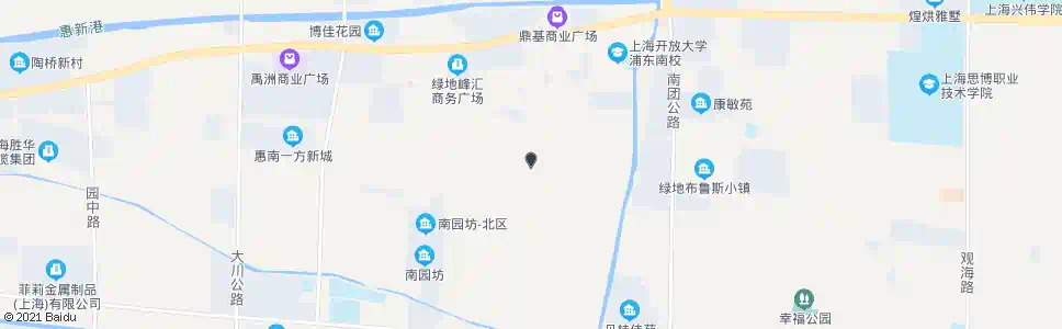 上海英雄村12组_公交站地图_上海公交_妙搜公交查询2025