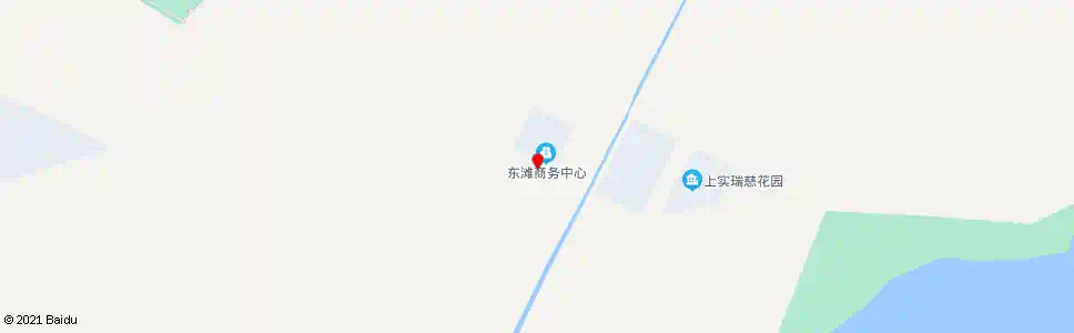 上海团结沙水闸_公交站地图_上海公交_妙搜公交查询2025