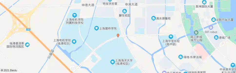 上海橄榄路沪城环路_公交站地图_上海公交_妙搜公交查询2025