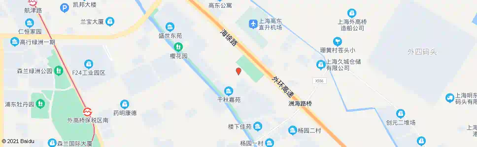 上海光明路光灿路_公交站地图_上海公交_妙搜公交查询2025
