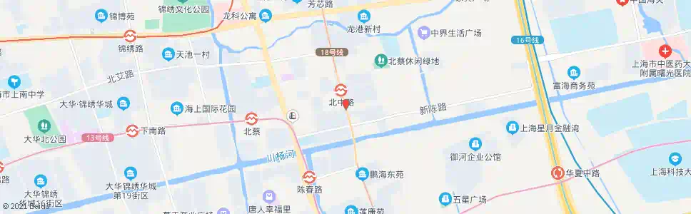 上海莲溪路莲安东路_公交站地图_上海公交_妙搜公交查询2025