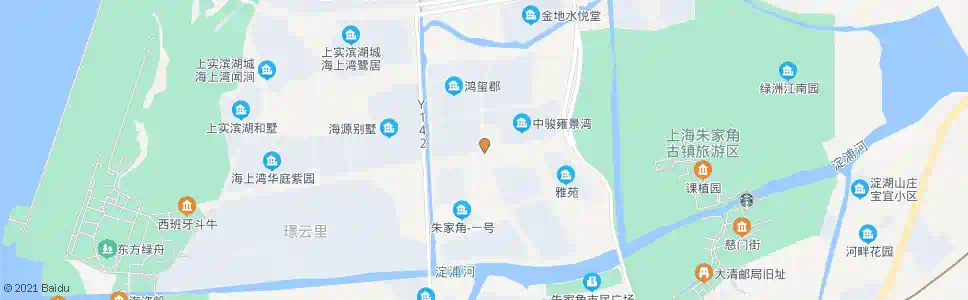 上海浦泰路绿舟路_公交站地图_上海公交_妙搜公交查询2025