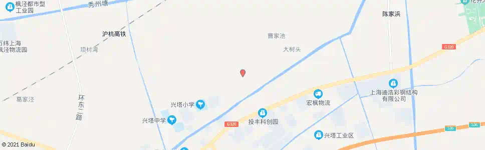 上海成毛路_公交站地图_上海公交_妙搜公交查询2025