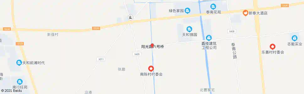 上海光泰路_公交站地图_上海公交_妙搜公交查询2025