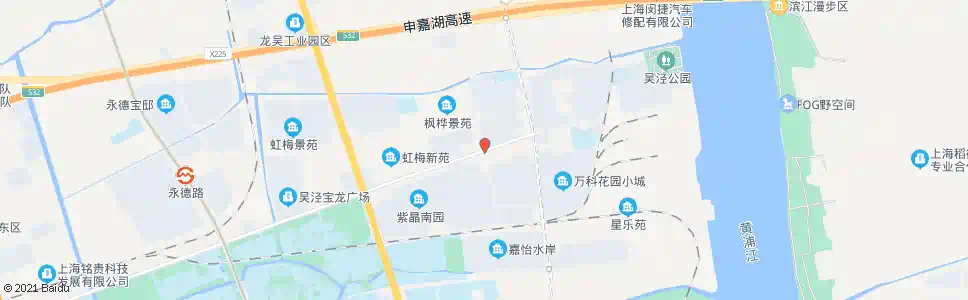 上海剑川路宝秀路_公交站地图_上海公交_妙搜公交查询2025