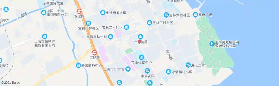 上海社区文化中心站_公交站地图_上海公交_妙搜公交查询2025