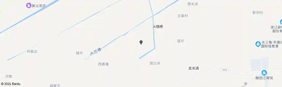 上海寒泾_公交站地图_上海公交_妙搜公交查询2025