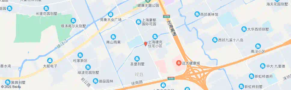 上海联民路_公交站地图_上海公交_妙搜公交查询2025