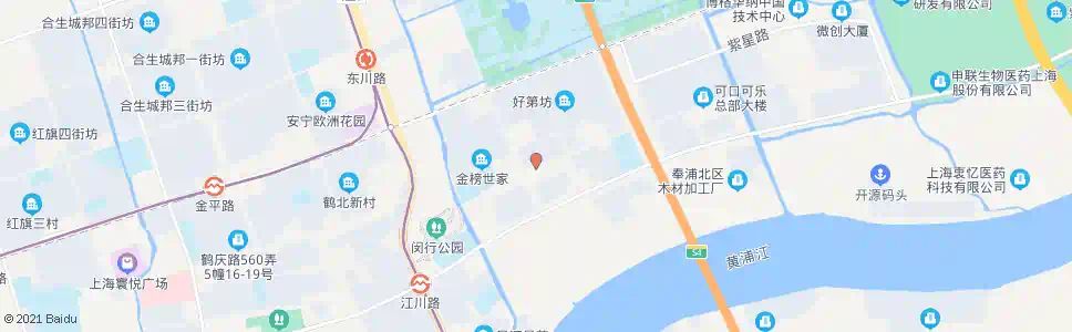 上海德宏路沧源路_公交站地图_上海公交_妙搜公交查询2025